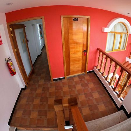 Akilpo Home Huaraz  Exteriér fotografie