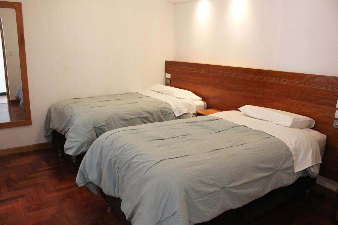 Akilpo Home Huaraz  Exteriér fotografie