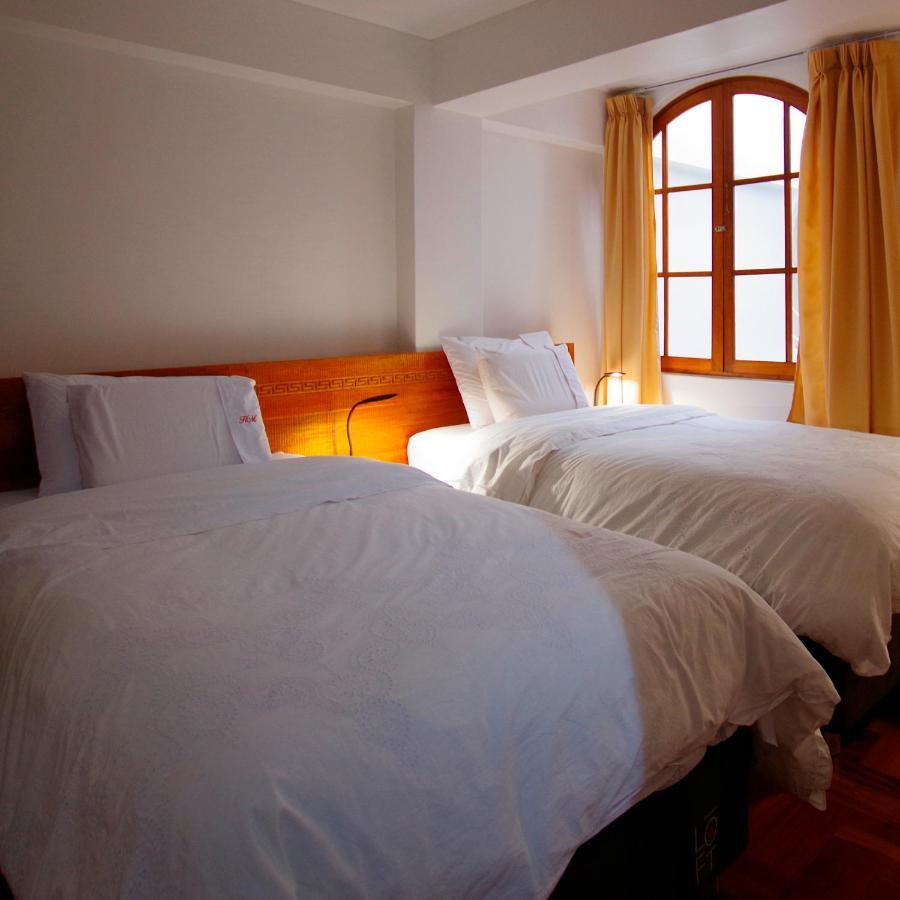Akilpo Home Huaraz  Exteriér fotografie