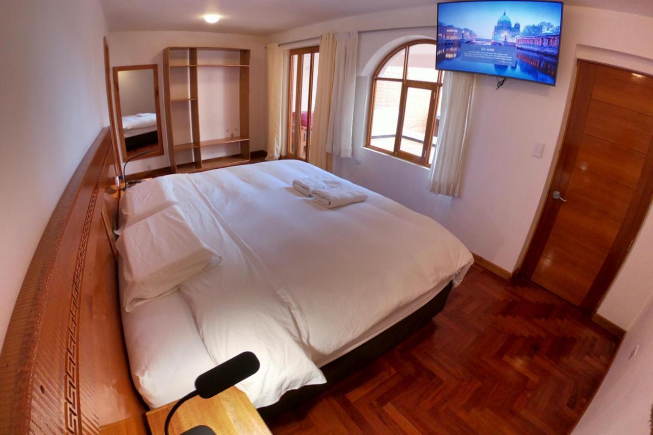 Akilpo Home Huaraz  Exteriér fotografie