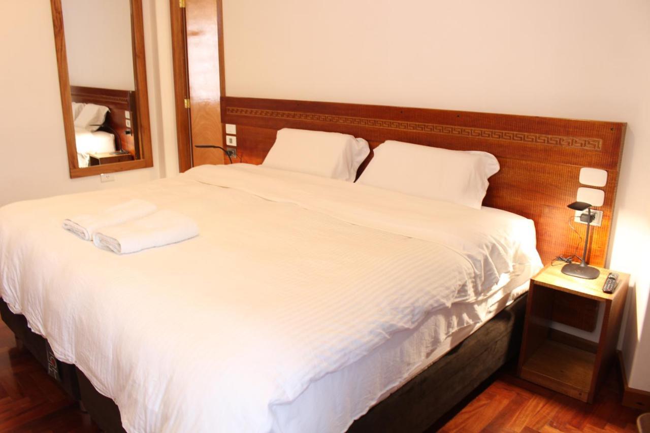 Akilpo Home Huaraz  Exteriér fotografie