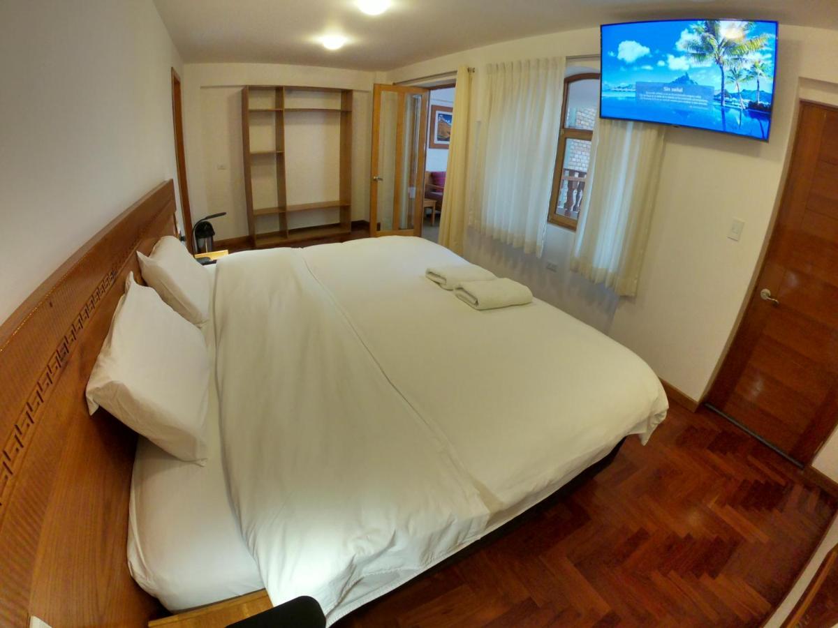 Akilpo Home Huaraz  Exteriér fotografie