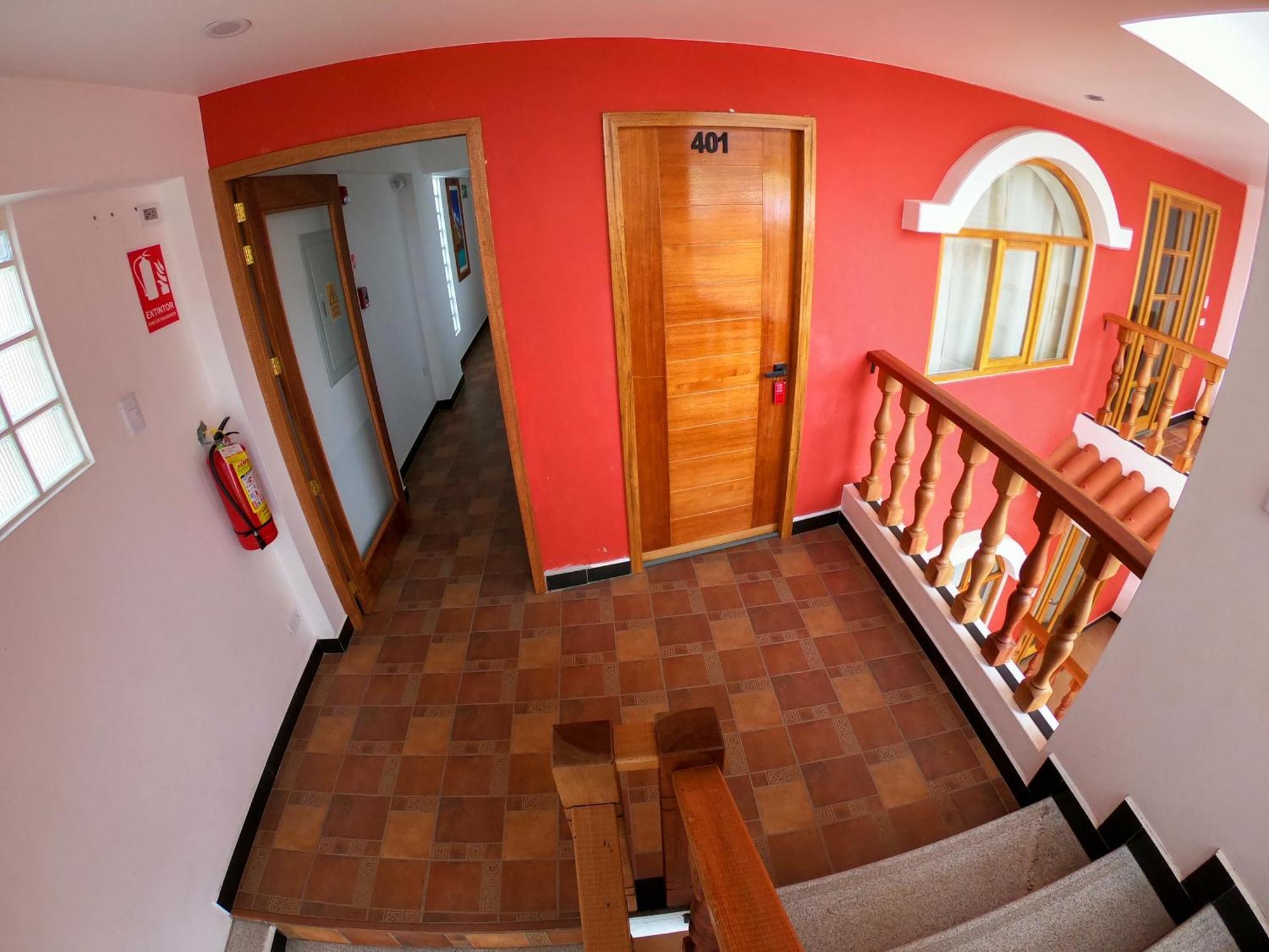 Akilpo Home Huaraz  Exteriér fotografie