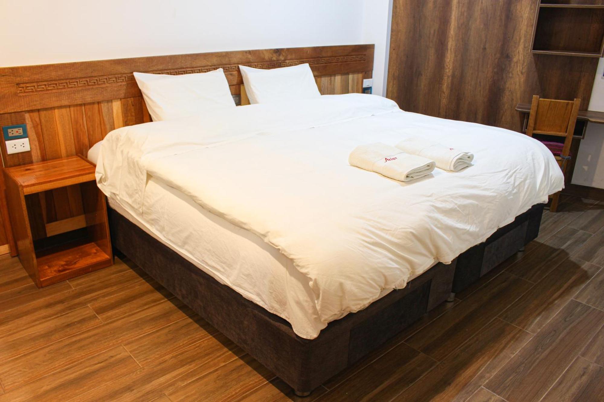 Akilpo Home Huaraz  Pokoj fotografie