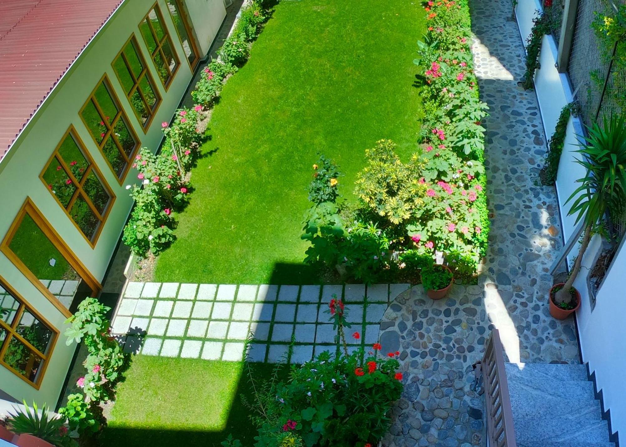 Akilpo Home Huaraz  Exteriér fotografie