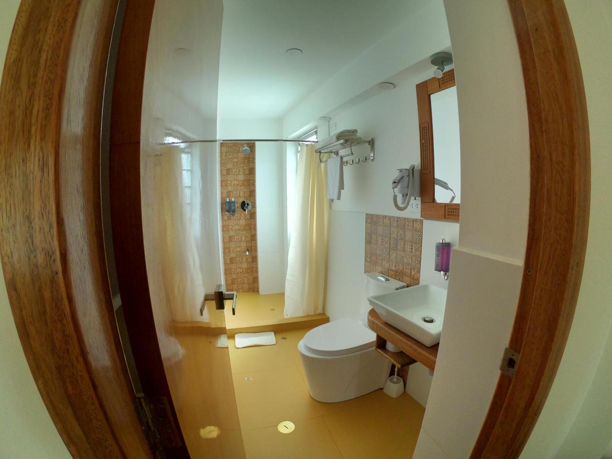 Akilpo Home Huaraz  Exteriér fotografie