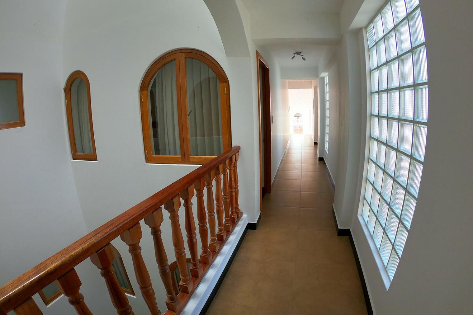 Akilpo Home Huaraz  Exteriér fotografie