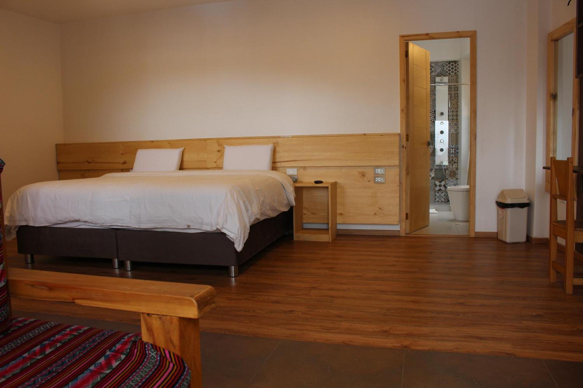 Akilpo Home Huaraz  Pokoj fotografie