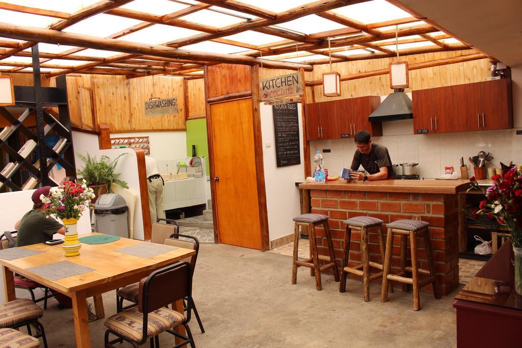 Akilpo Home Huaraz  Exteriér fotografie