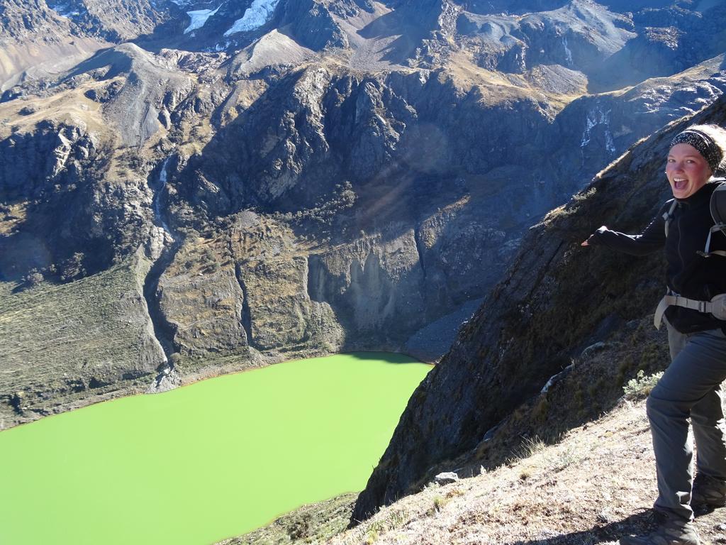 Akilpo Home Huaraz  Exteriér fotografie