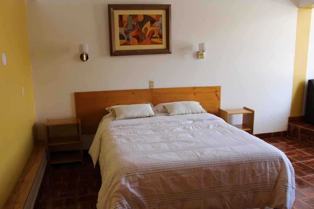 Akilpo Home Huaraz  Exteriér fotografie