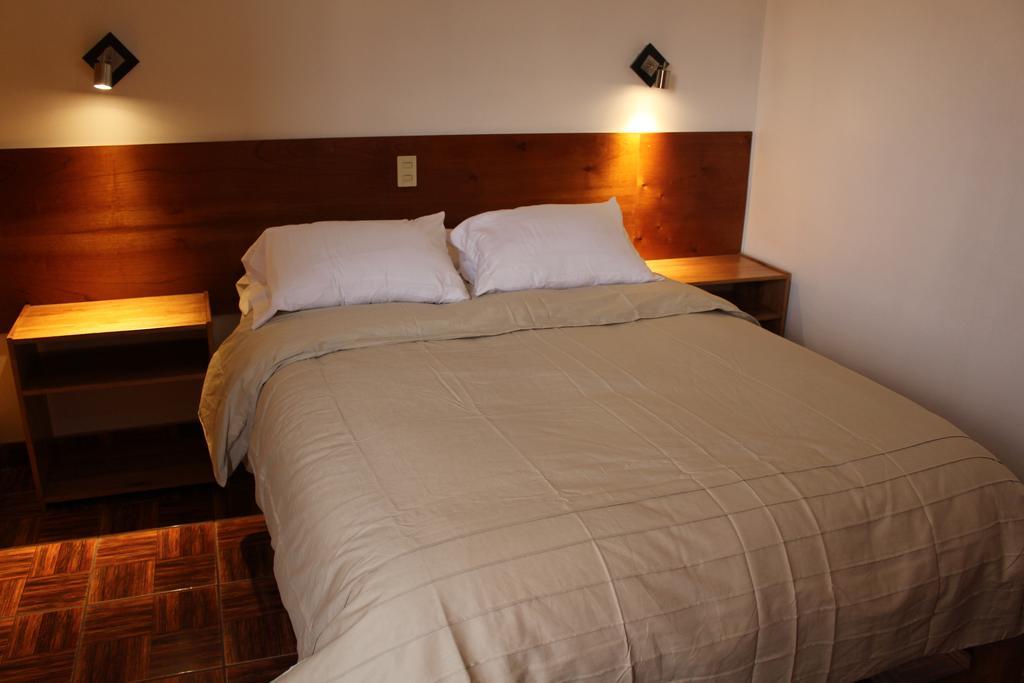Akilpo Home Huaraz  Exteriér fotografie