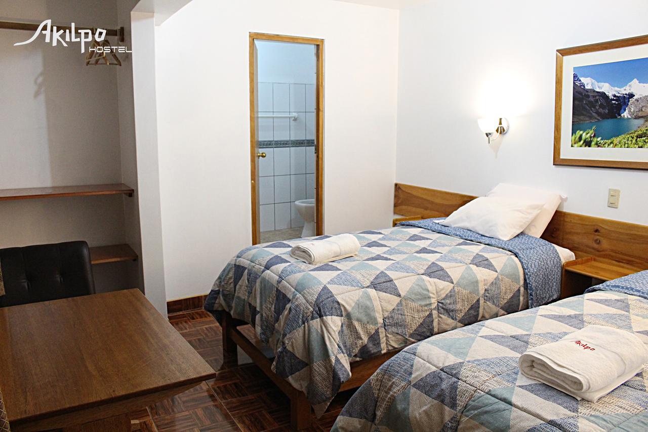 Akilpo Home Huaraz  Exteriér fotografie