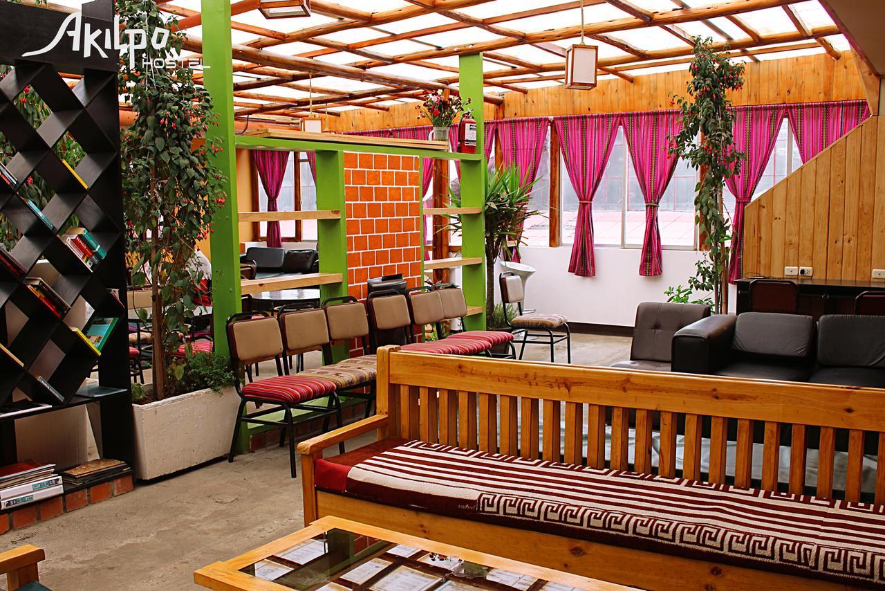 Akilpo Home Huaraz  Exteriér fotografie